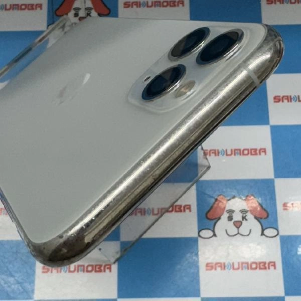 iPhone11 Pro SoftBank版SIMフリー 256GB MWC82J/A A2215 ジャンク品