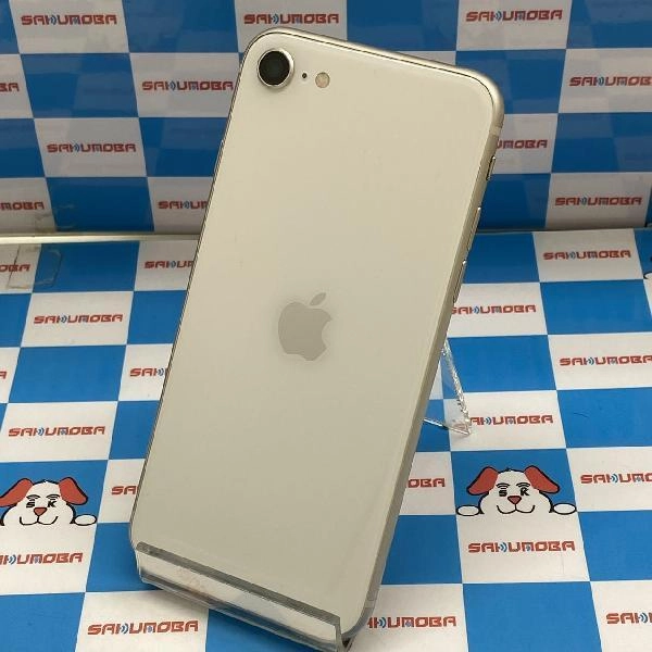 iPhoneSE 第3世代 Apple版SIMフリー 64GB MMYD3J/A A2782