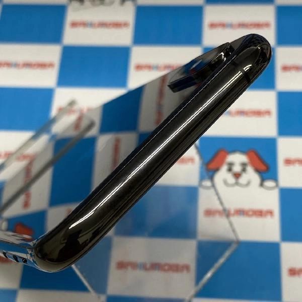 iPhoneXS au版SIMフリー 64GB MTAW2J/A A2098 ジャンク品 スペースグレイ