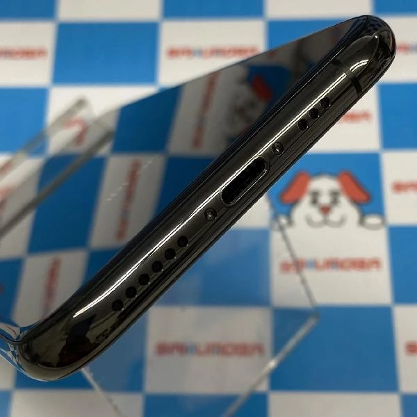 iPhoneXS au版SIMフリー 64GB MTAW2J/A A2098 ジャンク品 スペースグレイ