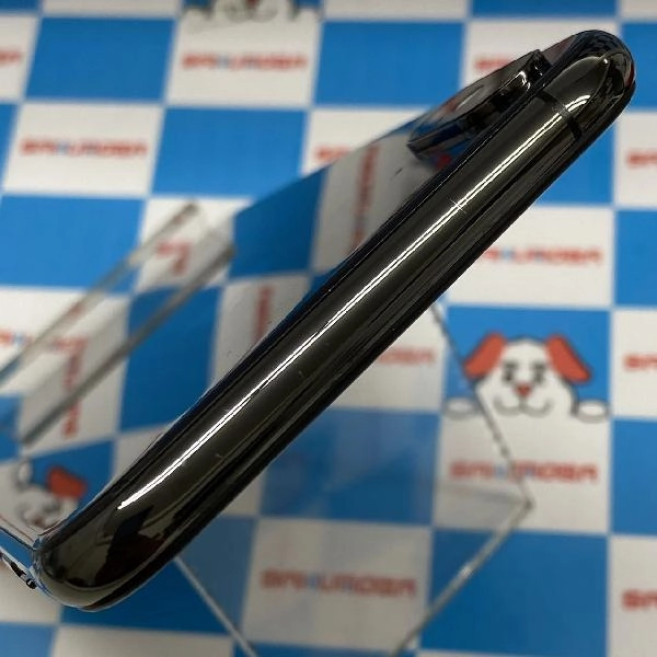 iPhoneXS Max SoftBank版SIMフリー 256GB MT6U2J/A A2102 ジャンク品 スペースグレイ