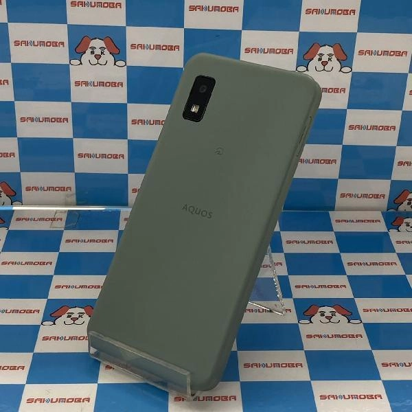 AQUOS wish2 A204SH Y!mobile 64GB 極美品