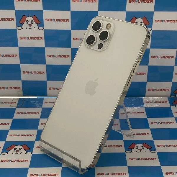 iPhone12 Pro au版SIMフリー 256GB MGMA3J/A A2406 シルバー