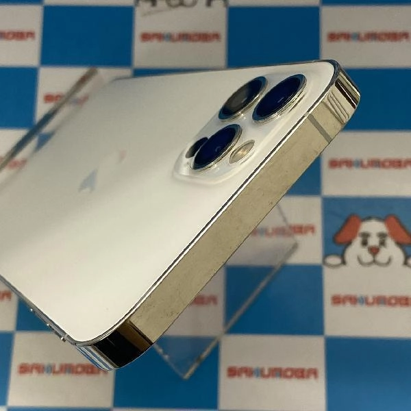 iPhone12 Pro au版SIMフリー 256GB MGMA3J/A A2406 シルバー