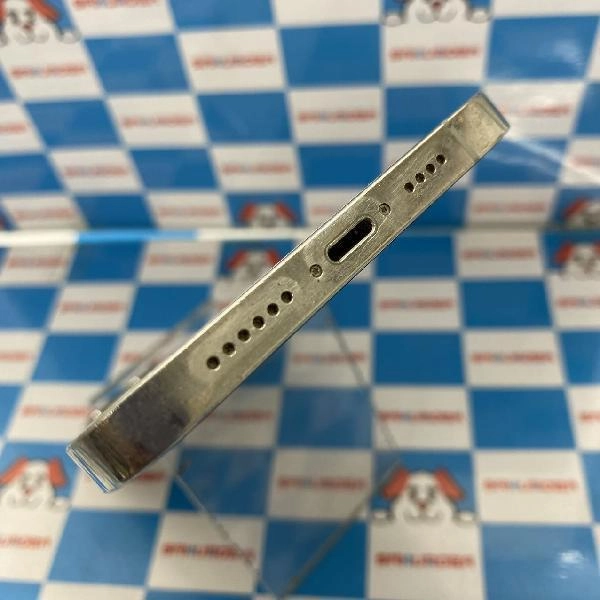 iPhone12 Pro Max SoftBank版SIMフリー 256GB MGD03J/A A2410 ジャンク品 シルバー