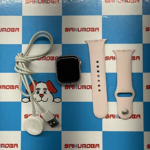 Apple Watch Series 9 GPSモデル 64GB MR933J/A A2978 美品