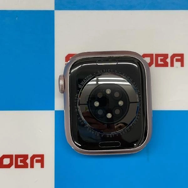Apple Watch Series 9 GPSモデル 64GB MR933J/A A2978 美品