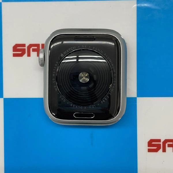 Apple Watch SE GPSモデル 32GB MYDX2J/A A2351