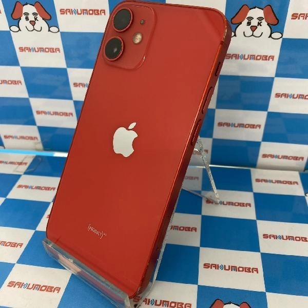 iPhone12 mini au版SIMフリー 64GB MGAE3J/A A2398 ジャンク品 No 商品カラー