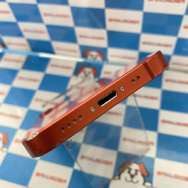 iPhone12 mini au版SIMフリー 64GB MGAE3J/A A2398 ジャンク品 No 商品カラー