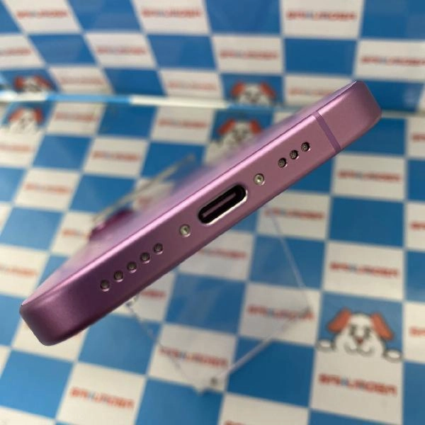 iPhone16 docomo版SIMフリー 256GB MYDY3J/A A3286 新品同様 ピンク