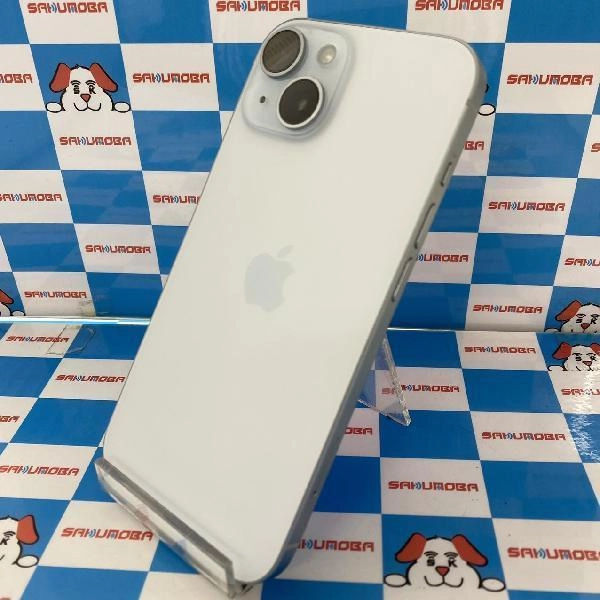 iPhone15 Apple版SIMフリー 128GB MTML3J/A A3089 美品