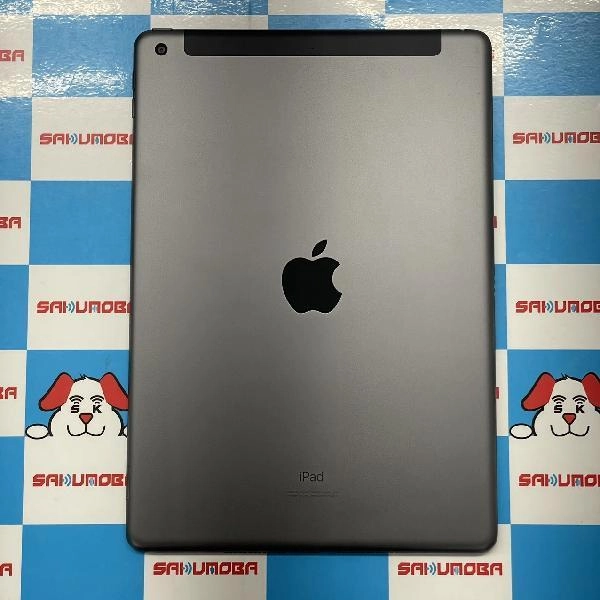 iPad 第8世代 SoftBank版SIMフリー 32GB MYMH2J/A A2429 極美品