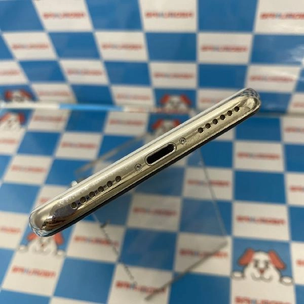 iPhoneX au版SIMフリー 64GB MQAY2J/A ジャンク品