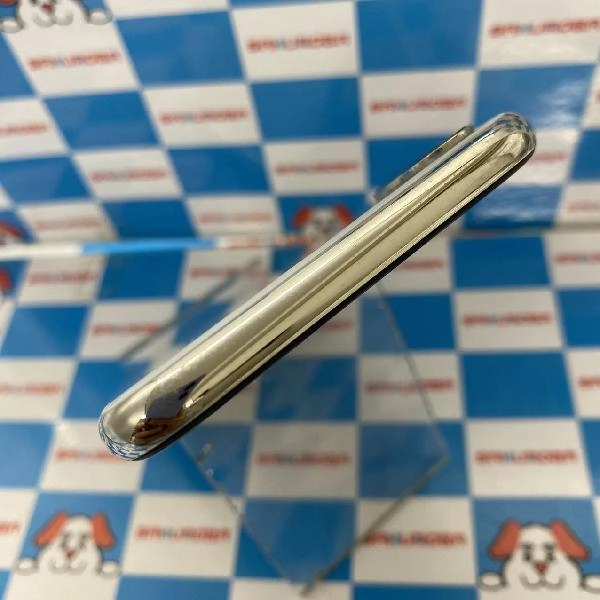 iPhoneX au版SIMフリー 64GB MQAY2J/A ジャンク品