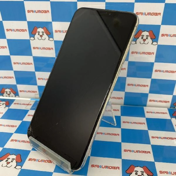 iPhoneXS Max docomo版SIMフリー 64GB MT6R2J/A ジャンク品 シルバー