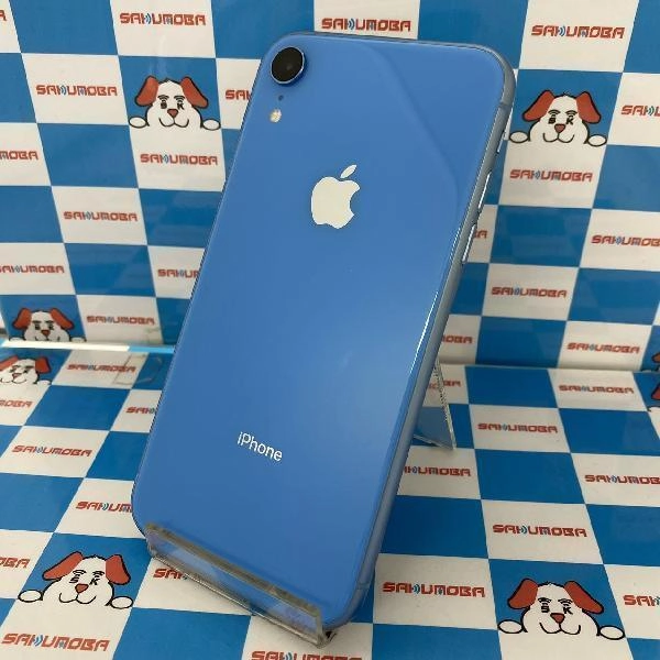 iPhoneXR docomo版SIMフリー 128GB MT0U2J/A ジャンク品
