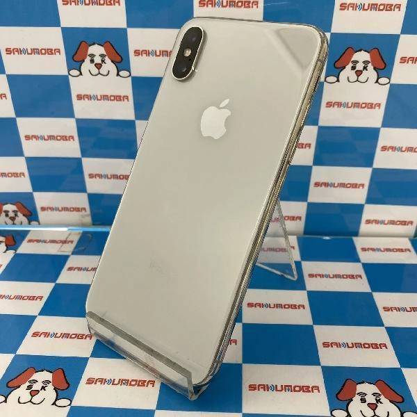 iPhoneXS docomo版SIMフリー 64GB NTAX2J/A A2098 ジャンク品 シルバー
