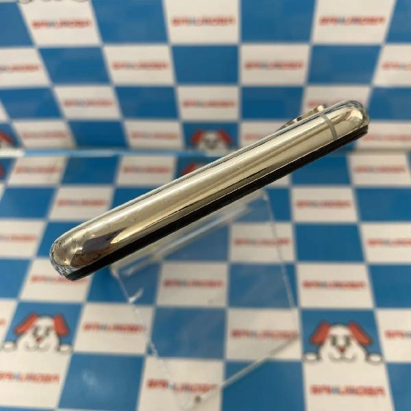 iPhoneXS docomo版SIMフリー 256GB NTE12J/A A2098 ジャンク品 シルバー