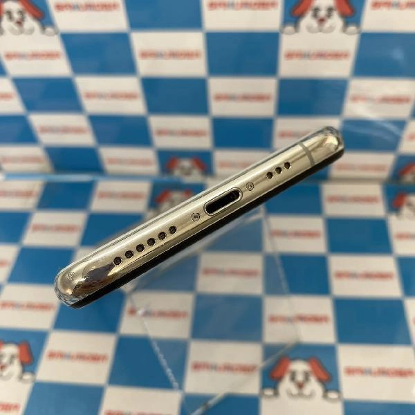 iPhoneXS docomo版SIMフリー 256GB NTE12J/A A2098 ジャンク品 シルバー