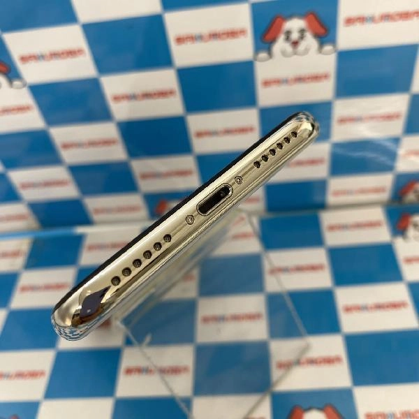 iPhoneX Apple版SIMフリー 256GB NQC22J/A A1902 極美品