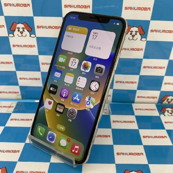 iPhoneX Apple版SIMフリー 256GB NQC22J/A A1902 極美品