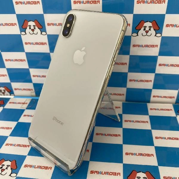 iPhoneX Apple版SIMフリー 256GB NQC22J/A A1902 極美品