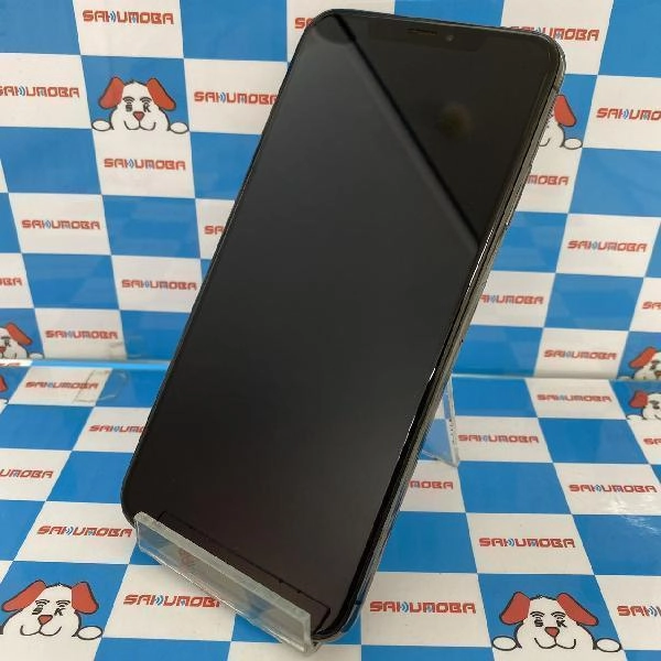 iPhoneXS Max au版SIMフリー 64GB MT6Q2J/A ジャンク品 スペースグレイ
