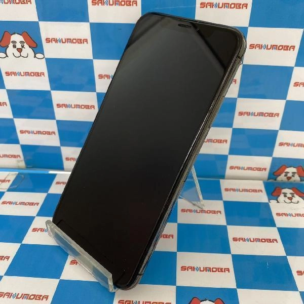 iPhoneXS SoftBank版SIMフリー 256GB MNK23J/A ジャンク品 スペースグレイ