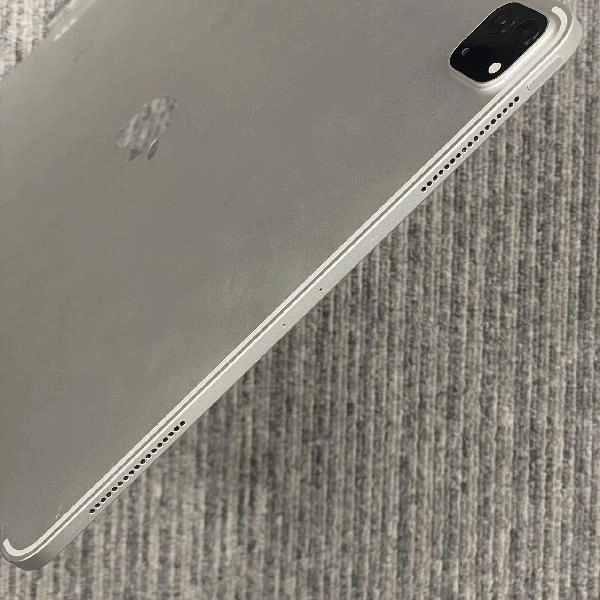 iPad Pro 12.9インチ 第4世代 Wi-Fiモデル 256GB MXAU2J/A A2229 ジャンク品 シルバー