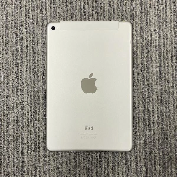 iPad mini 第4世代 SoftBank版SIMフリー 128GB MK772J/A A1550 ジャンク品 シルバー