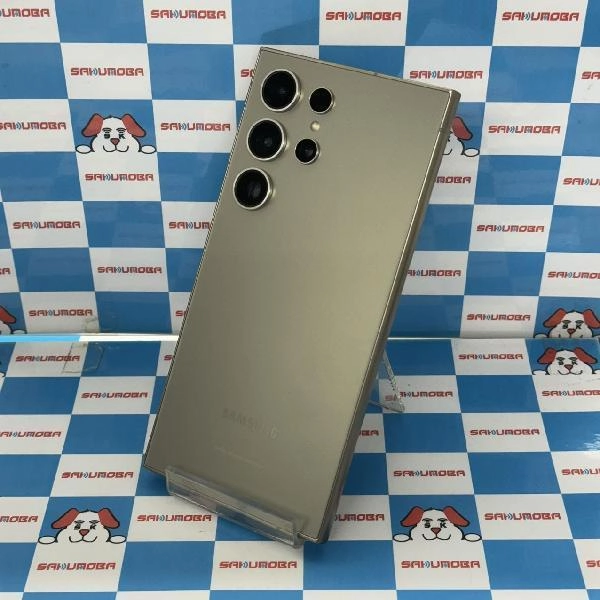 Galaxy S24 Ultra 海外版SIMフリー 256GB SM-S928NZTEKOO 新品同様