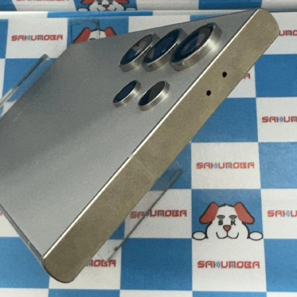 Galaxy S24 Ultra 海外版SIMフリー 256GB SM-S928NZTEKOO 新品同様