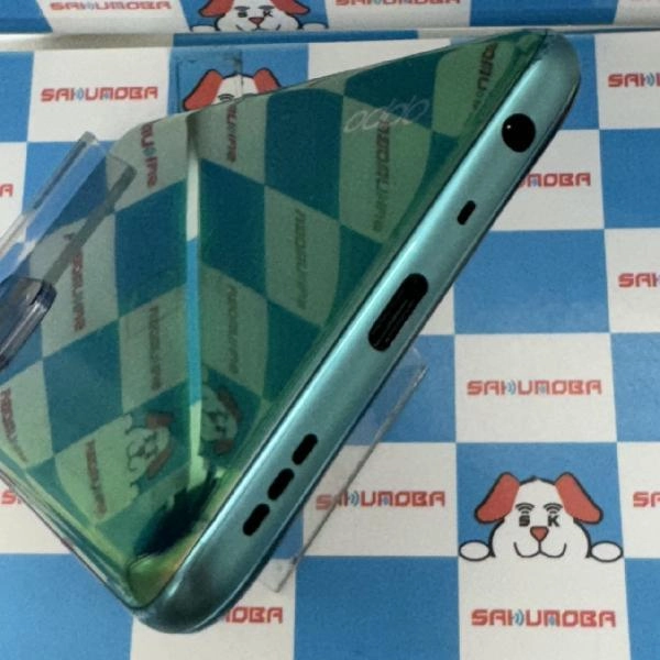 OPPO A54 5G OPG02 au 64GB 新品同様 No 商品カラー