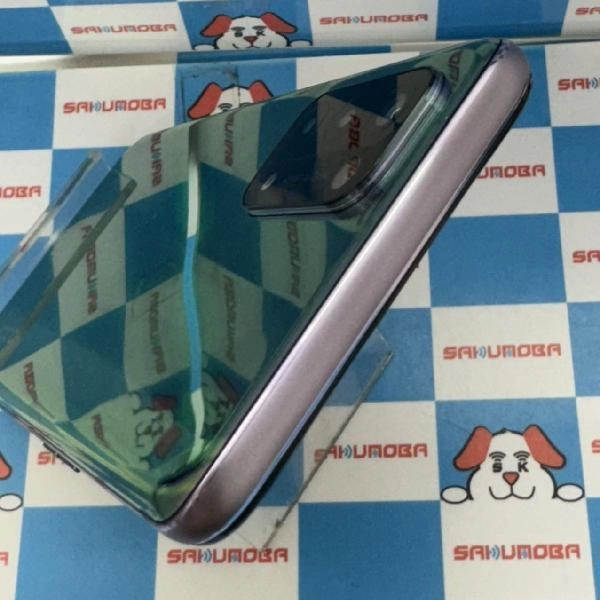 OPPO A54 5G OPG02 au 64GB 新品同様 No 商品カラー