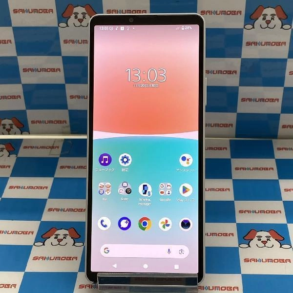 Xperia 10 IV SOG07 au 128GB