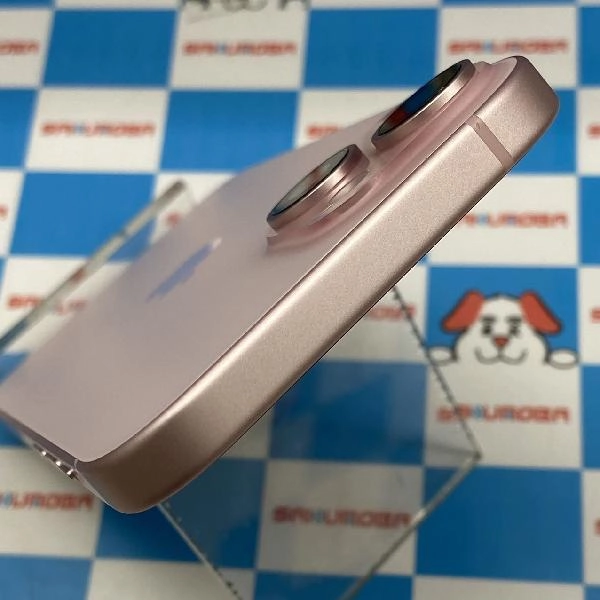 iPhone15 Apple版SIMフリー 256GB MTMP3J/A A3089 極美品