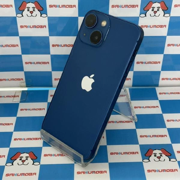 iPhone13 mini au版SIMフリー 256GB MLJN3J/A A2626 極美品