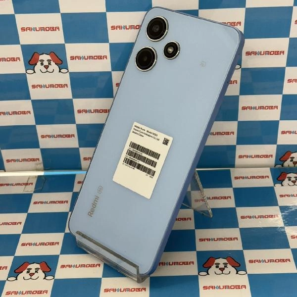 Redmi 12 5G UQmobile 128GB XIG03 極美品