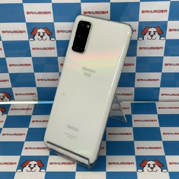 Galaxy S20 5G SC-51A docomo 128GB 美品