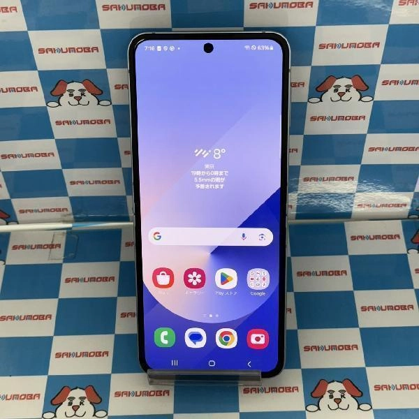 Galaxy Z Flip6 SIMフリー 256GB SM-F741Q 新品同様
