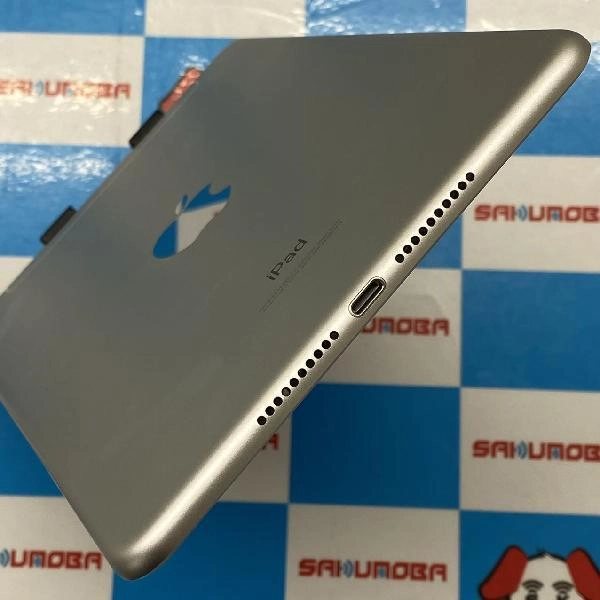 iPad mini 第5世代 au版SIMフリー 64GB MUX62J/A A2124 極美品 シルバー