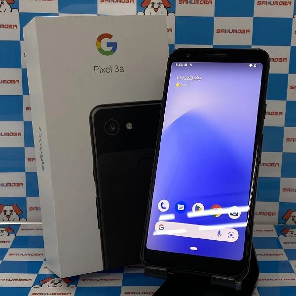 Google Pixel 3a 国内版SIMフリー 64GB G020H
