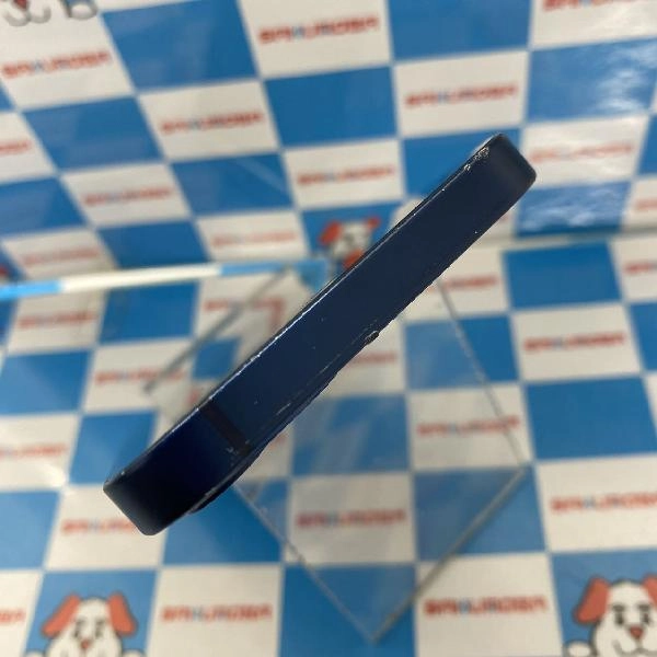 iPhone12 mini SoftBank版SIMフリー 64GB MGAP3J/A A2398 ブルー