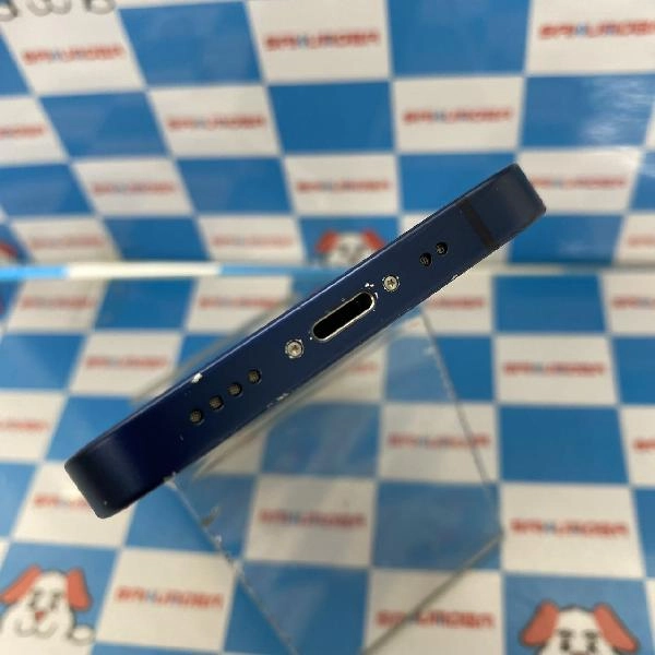 iPhone12 mini SoftBank版SIMフリー 64GB MGAP3J/A A2398 ブルー