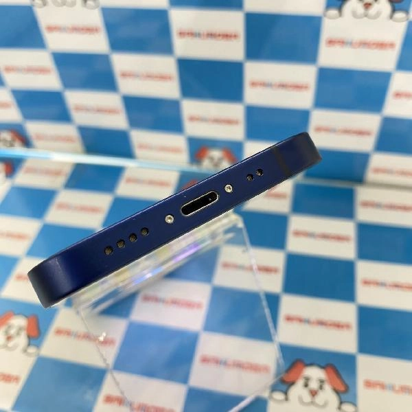 iPhone12 mini SoftBank版SIMフリー 64GB MGAP3J/A A2398美品 ブルー