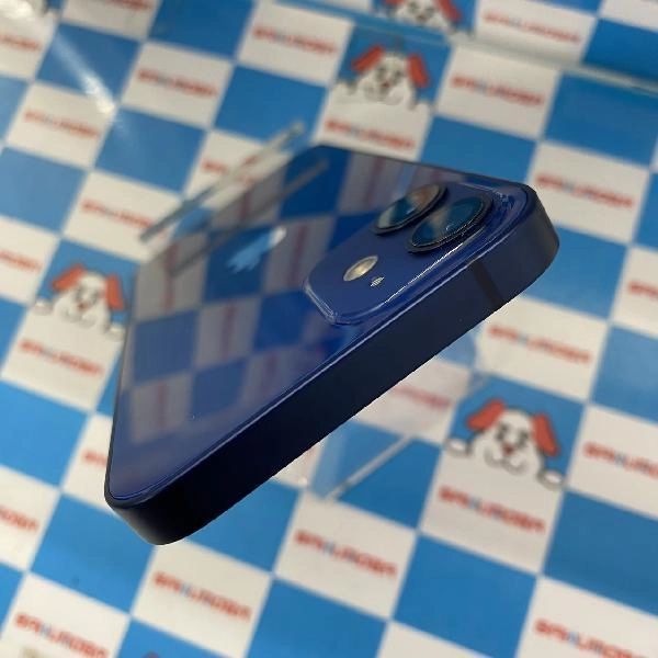 iPhone12 mini SoftBank版SIMフリー 64GB MGAP3J/A A2398美品 ブルー