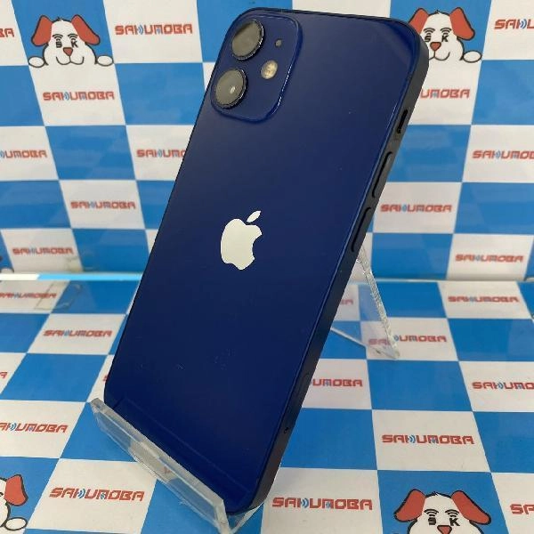 iPhone12 mini Apple版SIMフリー 128GB MGDP3J/A A2398 ブルー