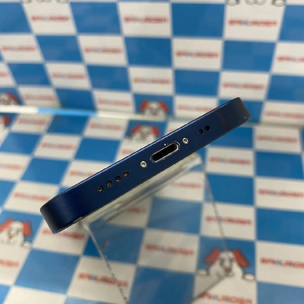 iPhone12 mini Apple版SIMフリー 128GB MGDP3J/A A2398 ブルー