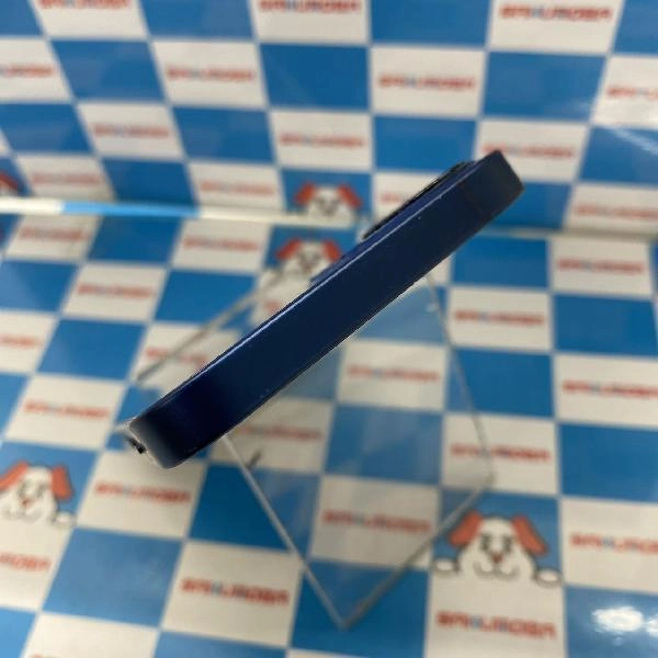 iPhone12 mini Apple版SIMフリー 128GB MGDP3J/A A2398 ブルー